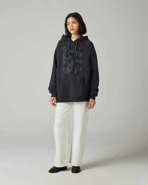 Taylor Swift | The Eras Tour Through LA Black Hoodie