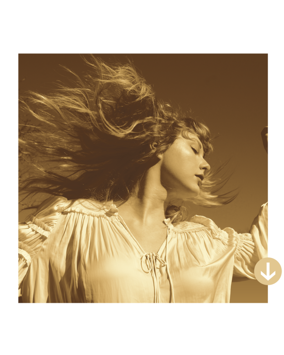 Fearless (Taylor's Version) Digital Standard Edition