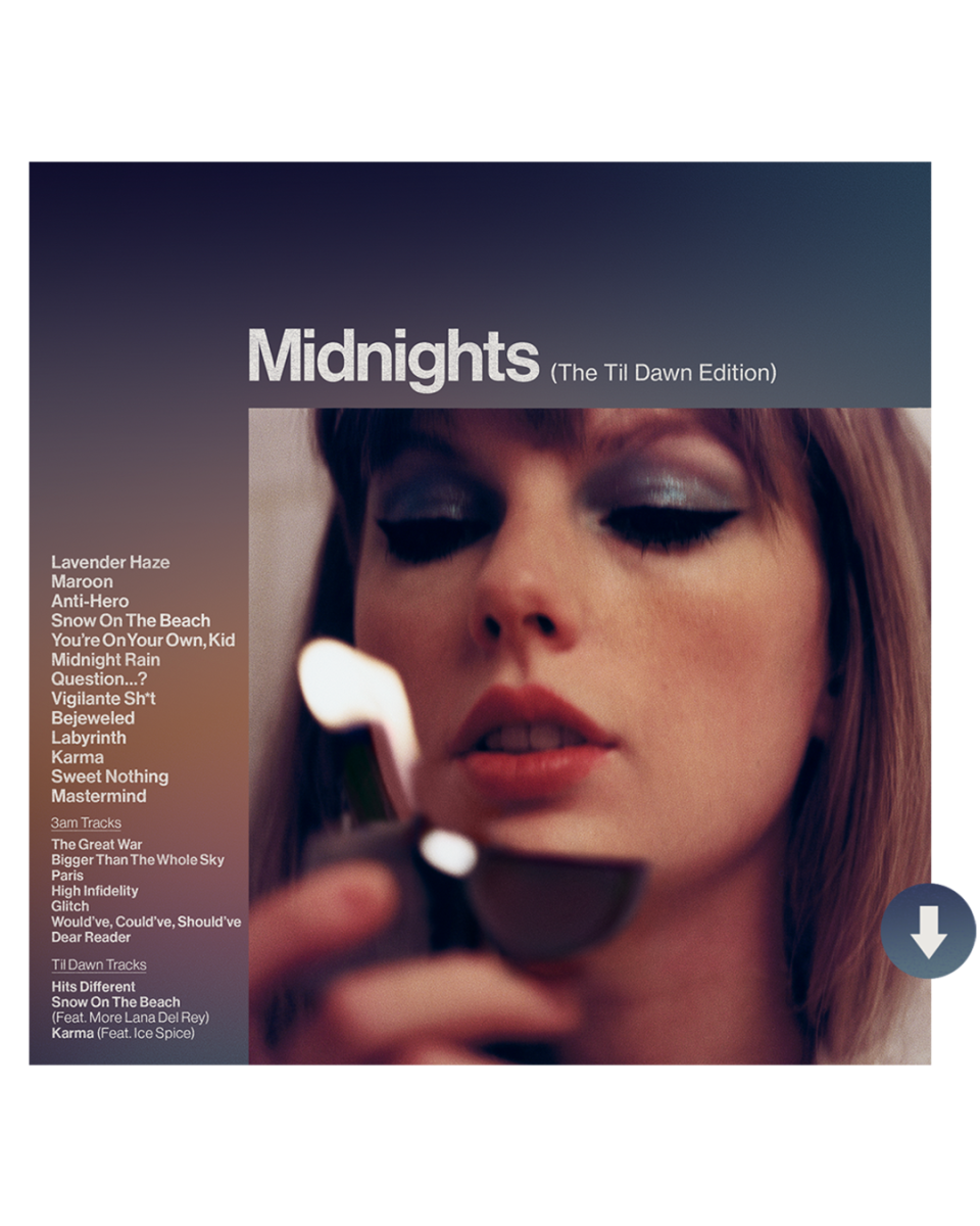 Midnights (The Til Dawn Edition) Digital Album (Non Explicit)