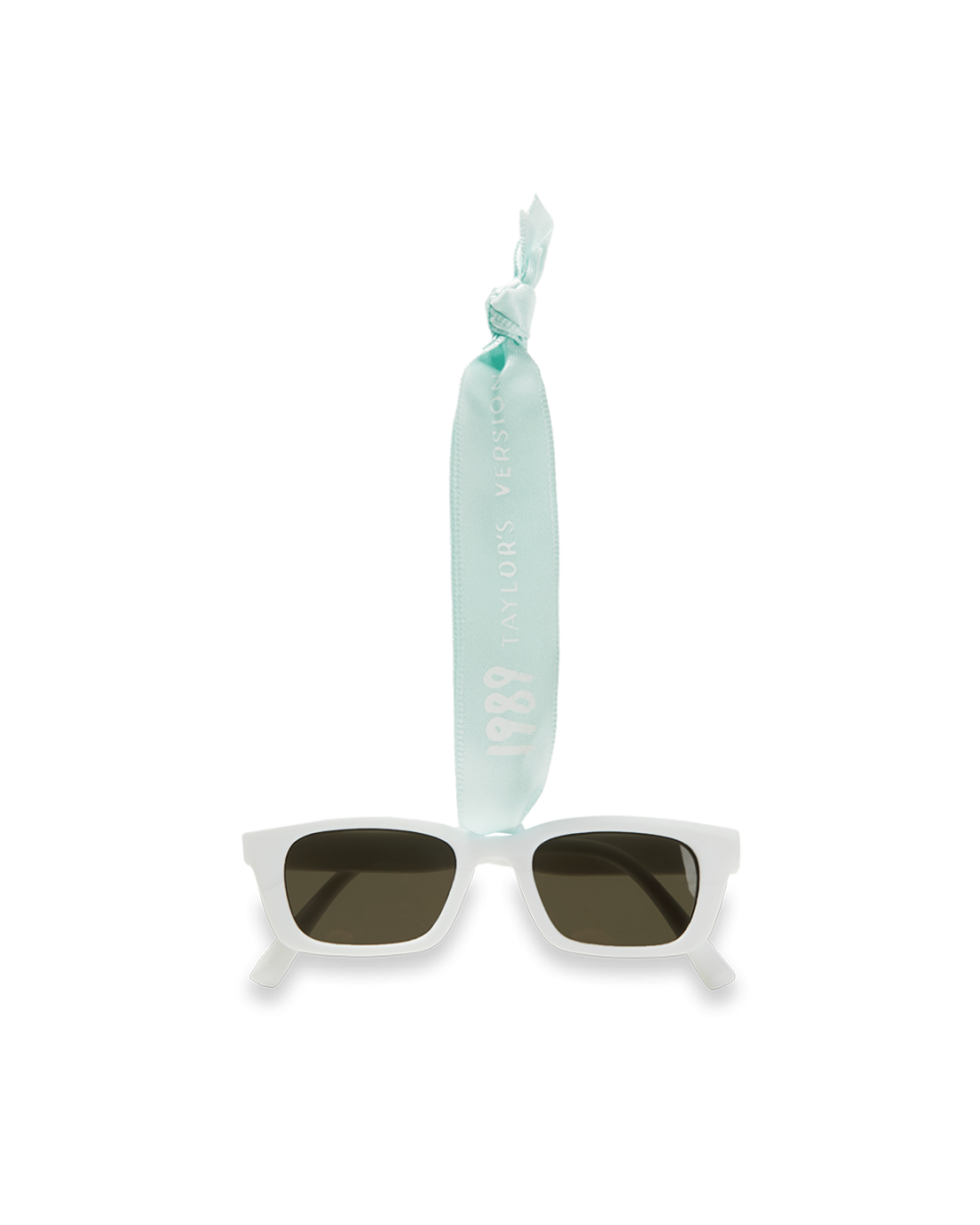1989 (Taylor's Version) Sunglasses Ornament