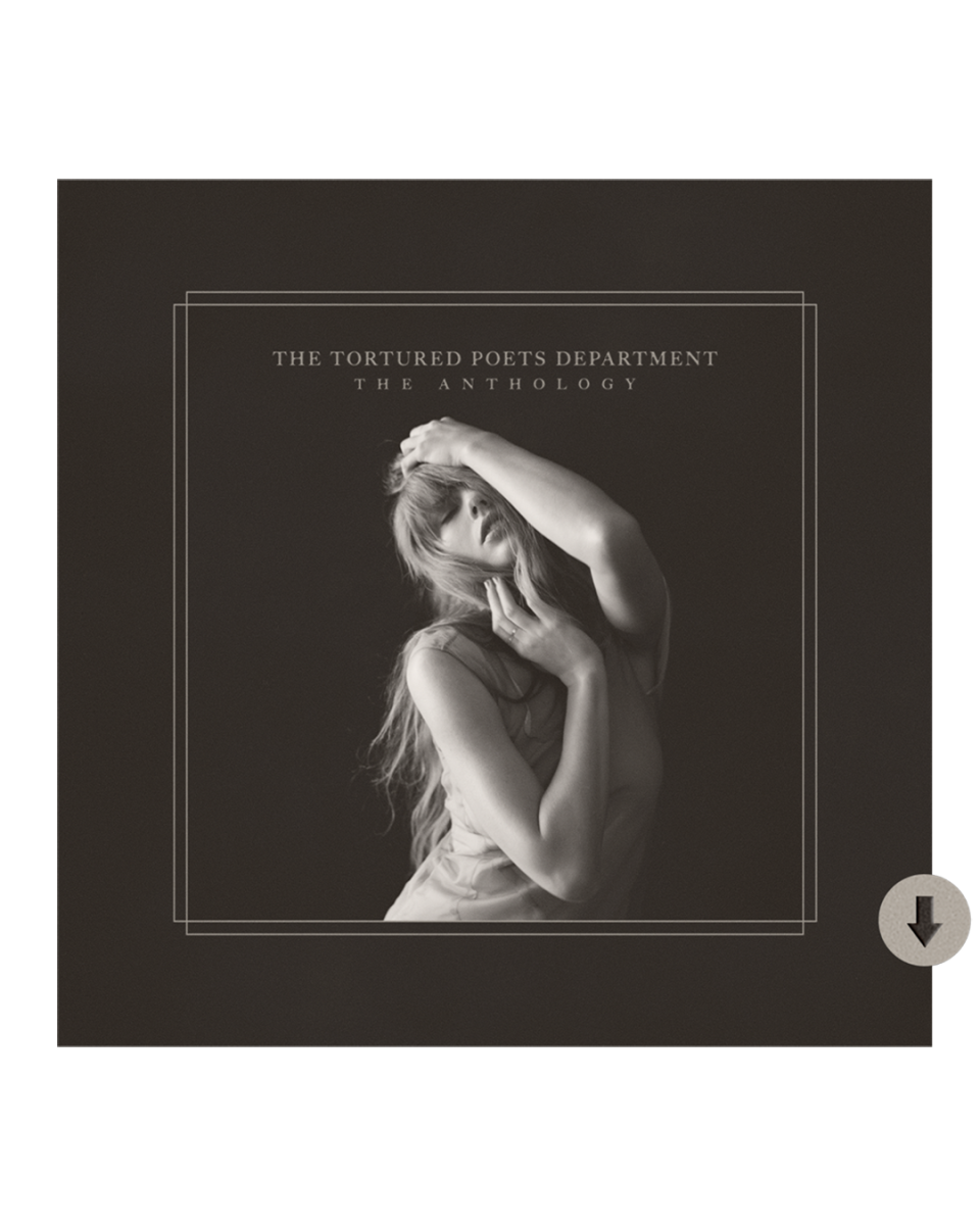 The Tortured Poets Department: The Anthology Digital Album